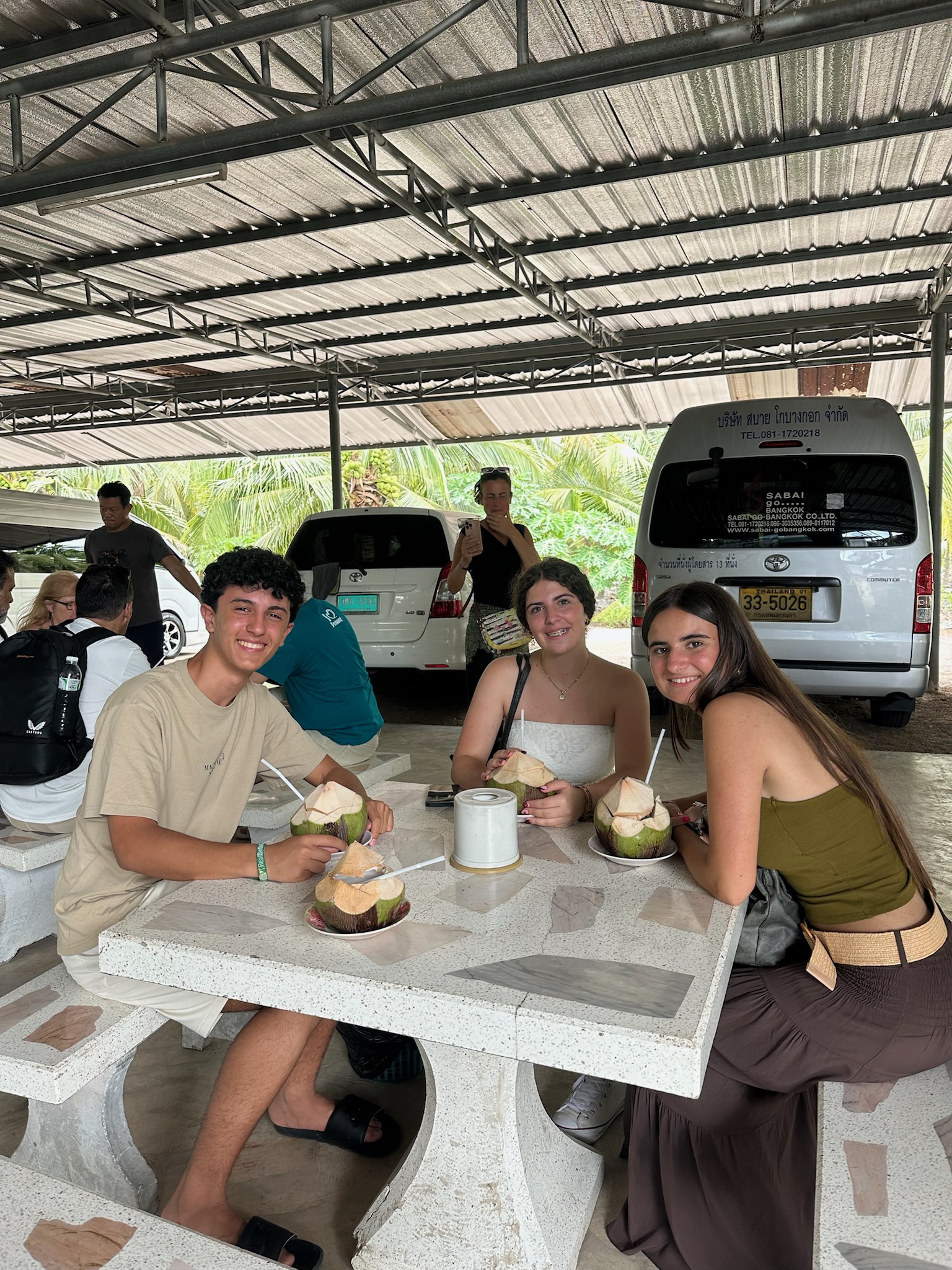 Happy customers from around the world