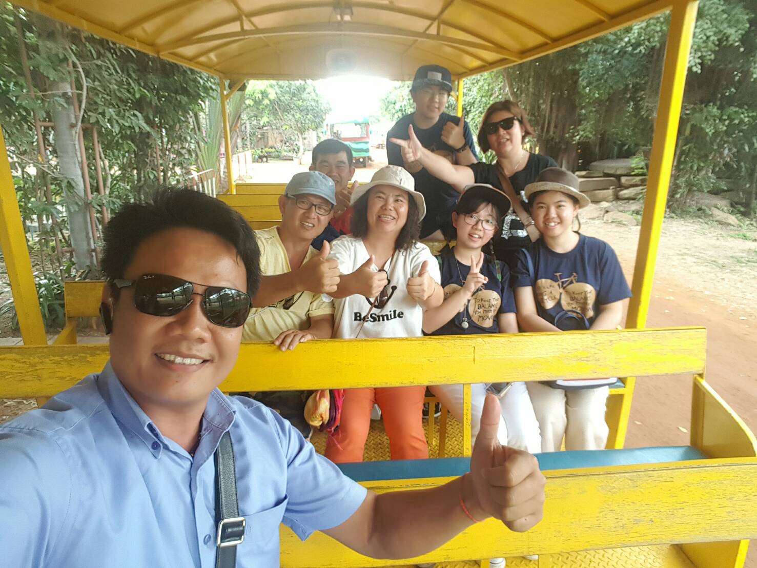 Providing excellent taxi service in Bangkok