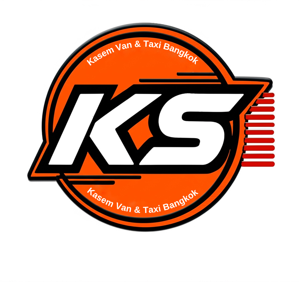 Kasem Van Tour and Taxi Service Logo
